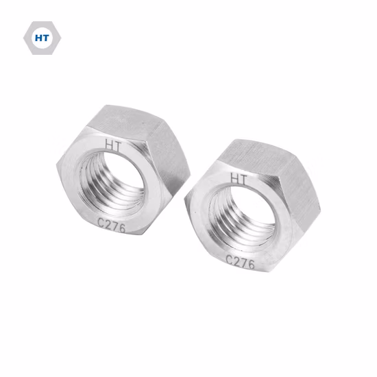 Duplex Hex Nut, PAL Nut, Flange Nut, Heavy Hex Nut, Hex Cap Nut, Round Nut, Slotted Nut, Hastelloy Nut, Inconel Nut, Incoloy Nut, 1.4529 Nut