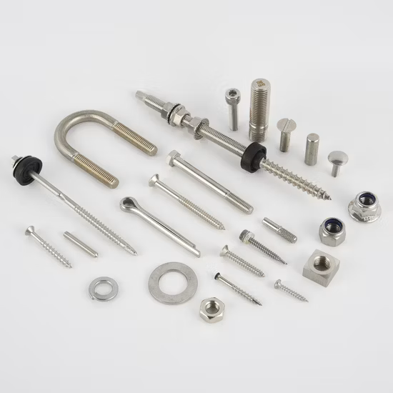 Carbon Steel/Stainless Steel Screw/Self Drilling Screw/Drywall Tapping Screw/Chipboard Screw/Wood Screw/Roofing Screw/Machine Screw/Decking Furniture Screw