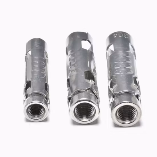 ASTM A193 Steel Hex Nut Washer Fasteners Expansion Anchor Bolts