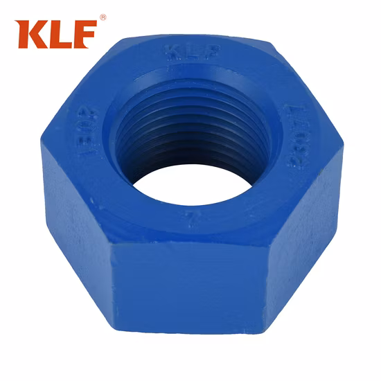 Hex Heavy Structural Nuts ASTM A194 2h
