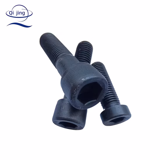 High Quality Hexagon Socket Head Cap Screw