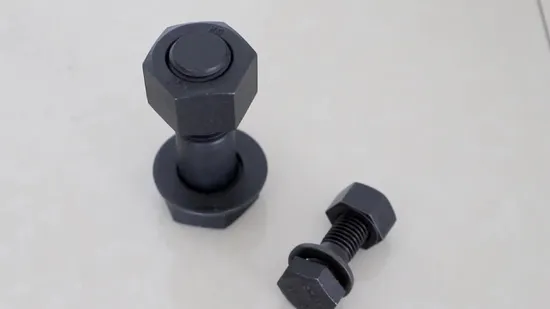 Hexagon Head DIN933 Machine Screw ANSI/ASME Stainless Steel 304 316 Hex Bolt